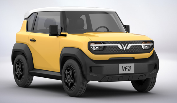 Vinfast Vf3 Phú Thọ