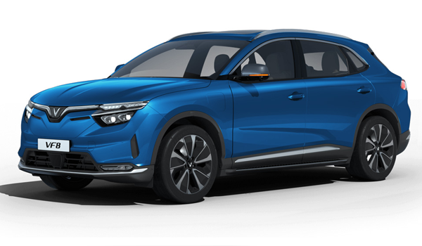 Vinfast Vf 8 Phú Thọ